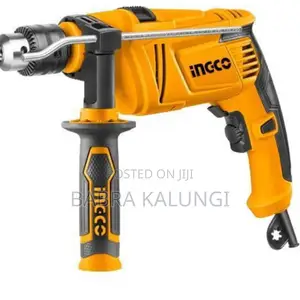 Ingco Impact Drill Voltage