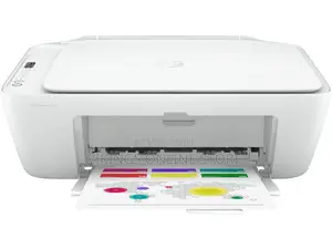 HP Deskjet 2720 Printer | Wireless, A4, Print Copy Scan,