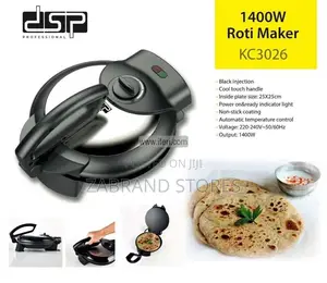 Roti Maker/ Chapati Maker
