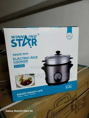Winning-Star Rice Cooker