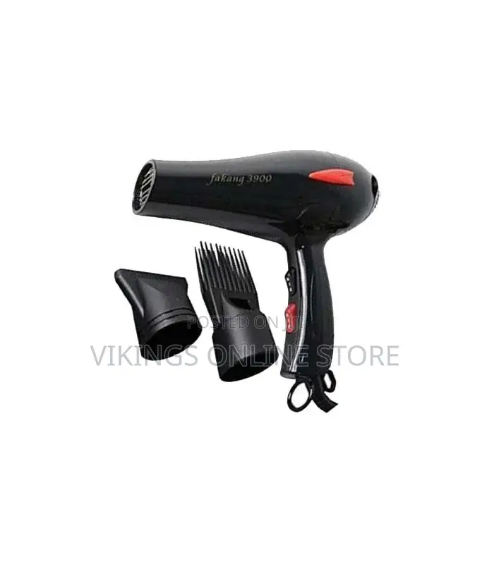 Fakang Super Silent, Cold, Warm, Hair Dryer
