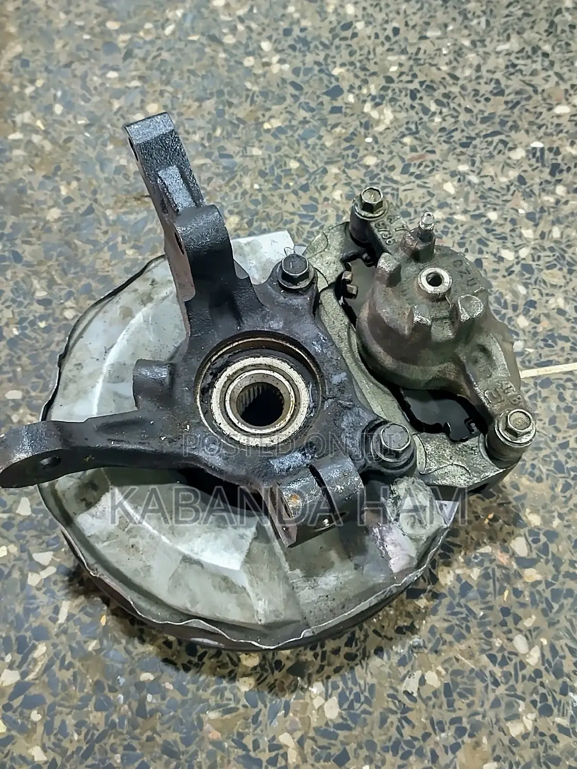 Wheel Hubs