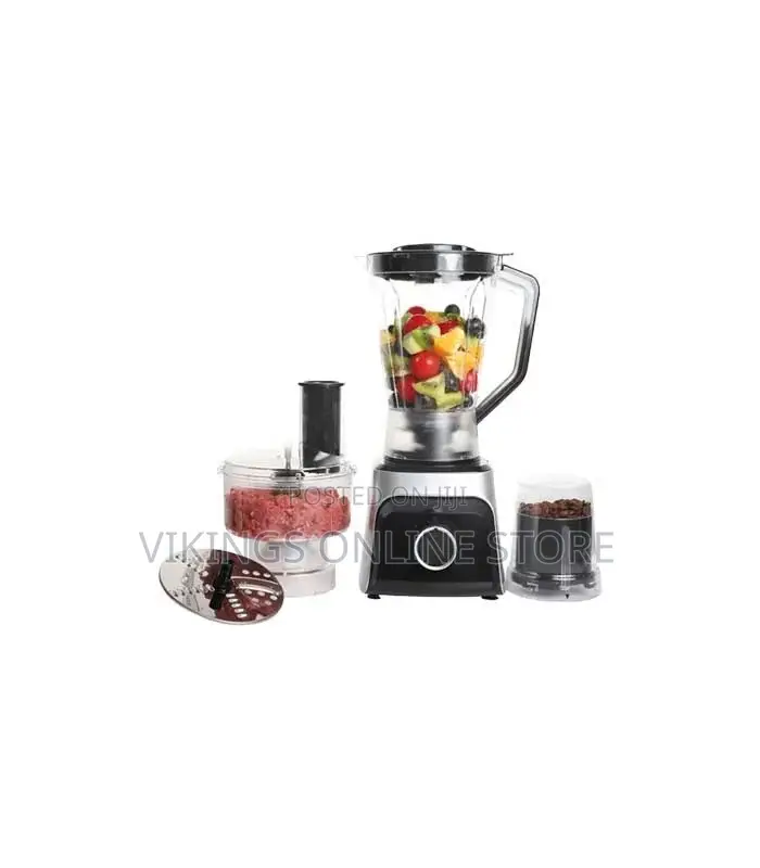 Hoffmans 5 in 1 Multifunction Blender | HM-1265