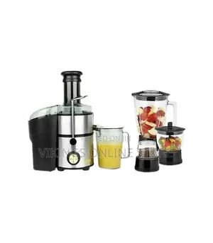 Hoffmans HM-680 4 in 1 Electric Juicer Blender