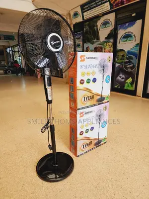 Brand New Sayona Stand Fan