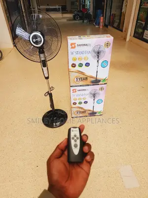 Brand New Sayona Stand Fan
