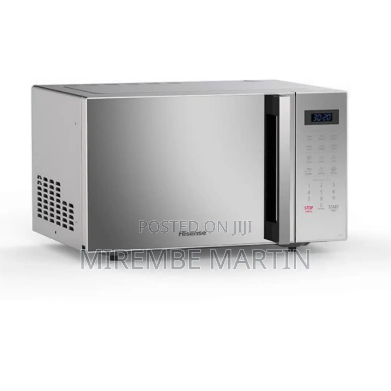 Hisense 20L Microwave Oven.