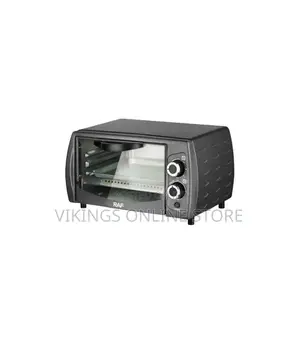 Raf 14litres Electric Mini Oven R.5320 – Black
