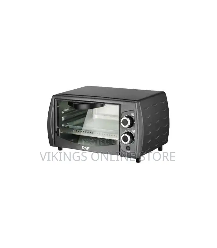 Raf 14litres Electric Mini Oven R.5320 – Black