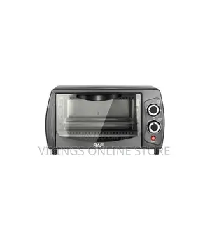 Raf 14litres Electric Mini Oven R.5320 – Black