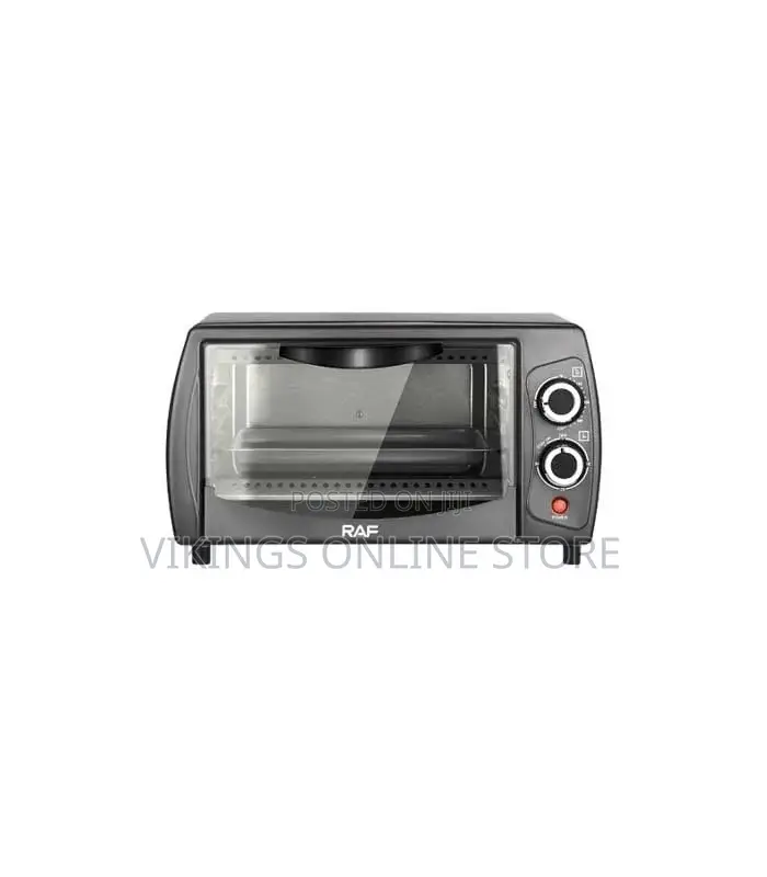 Raf 14litres Electric Mini Oven R.5320 – Black