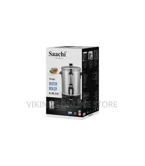 Saachi 10L Water Boiler Nl-Wb-7310-With Temperature Control