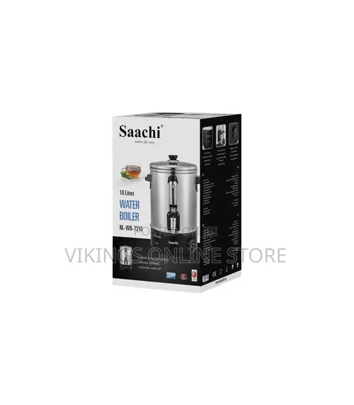 Saachi 10L Water Boiler Nl-Wb-7310-With Temperature Control