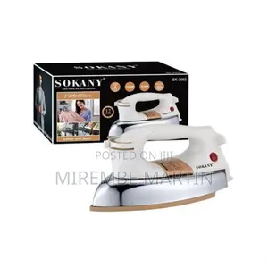 Sokany Heavy Duty Flat Iron.