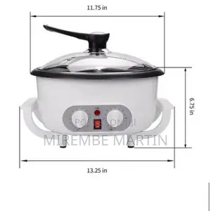 Sonifer Coffee Bean Roaster Machine.