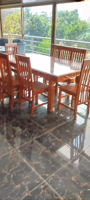 6 Seater Dinning Table on Order