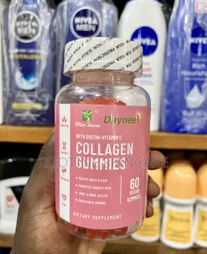 Daynee Collagen ( Gummies Biotin and Vitamin C )