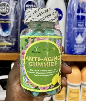 Daynee Anti - Aging Dietary Gummies