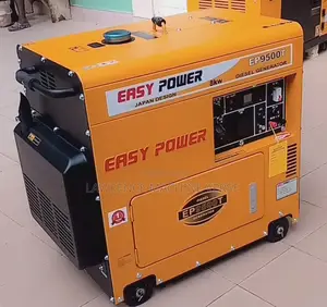 Super Silent Diesel Generator