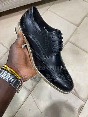 Original Lace Up Clarks Leather Oxfords