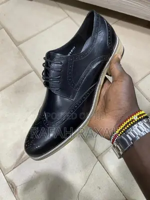 Original Lace Up Clarks Leather Oxfords