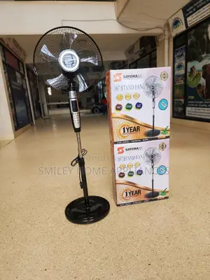 New Imported Sayona Stand Fan