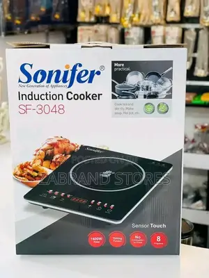 Single Induction Cooker Plate