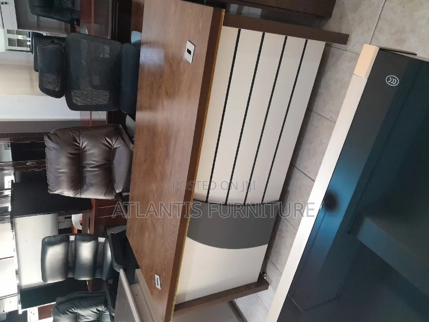 One Sixty Executive Office Desk (1.60cm)