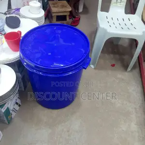 Plastic Bucket 40liteer