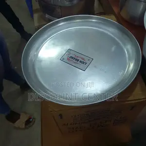 Aluminum Tray 40cm