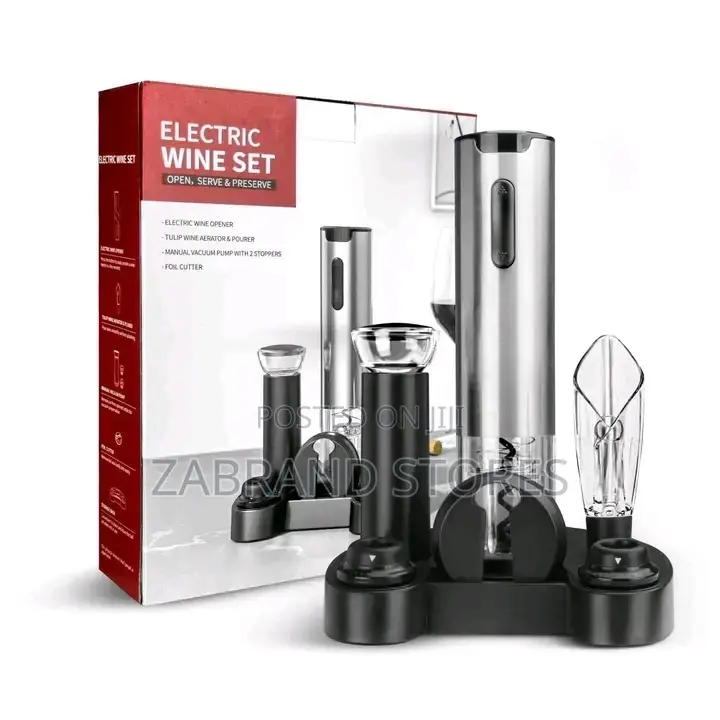 Wine Opener Set