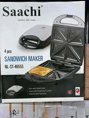 Saachi Sandwich Maker