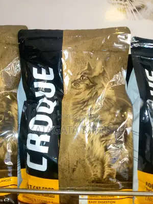 Croque Cat Food 1.5kg