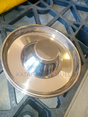 Stainless Steel Dog  Bowl