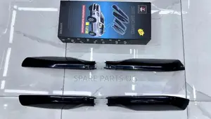 Prado FJ150 Roof Bar End Covers