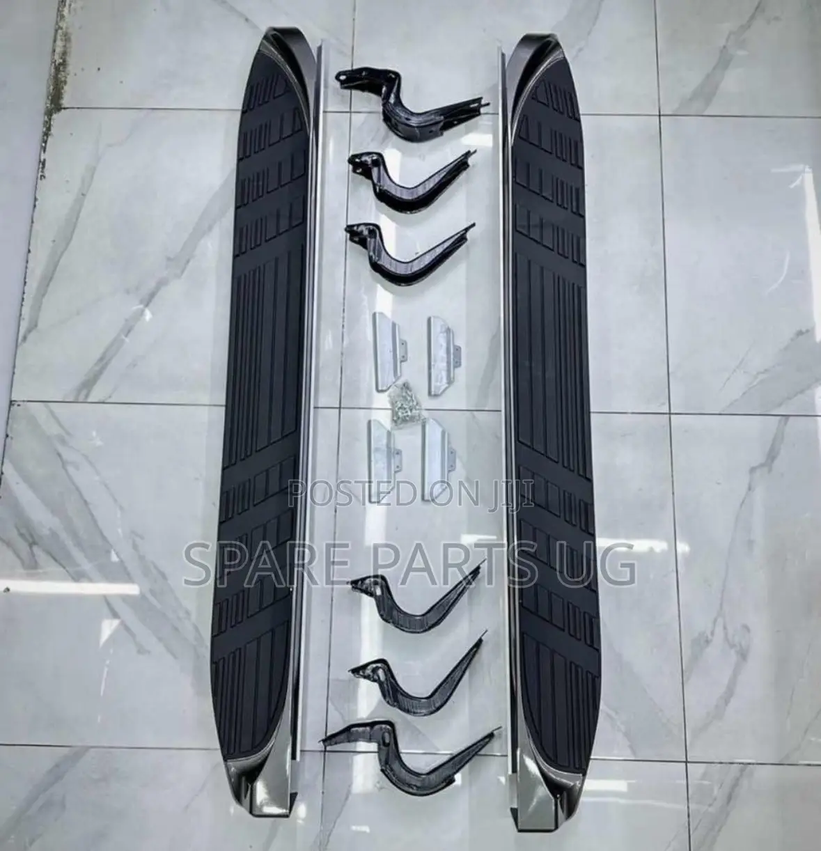 Landcruiser Prado FJ120 2003 - 2010 Side Steps