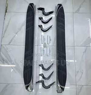 Landcruiser Prado FJ120 2003 - 2010 Side Steps