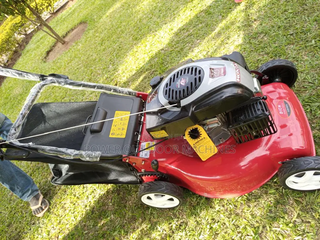 Honda 20" Lawnmore Self Drive