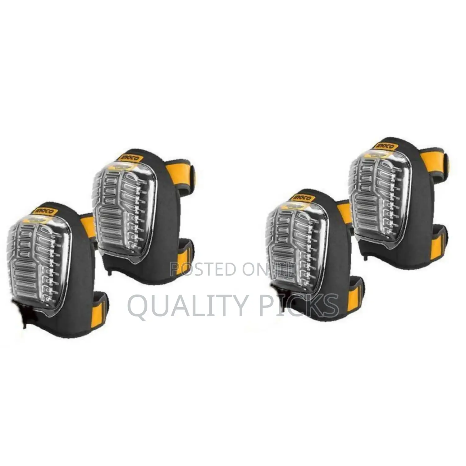Ingco Kneepads