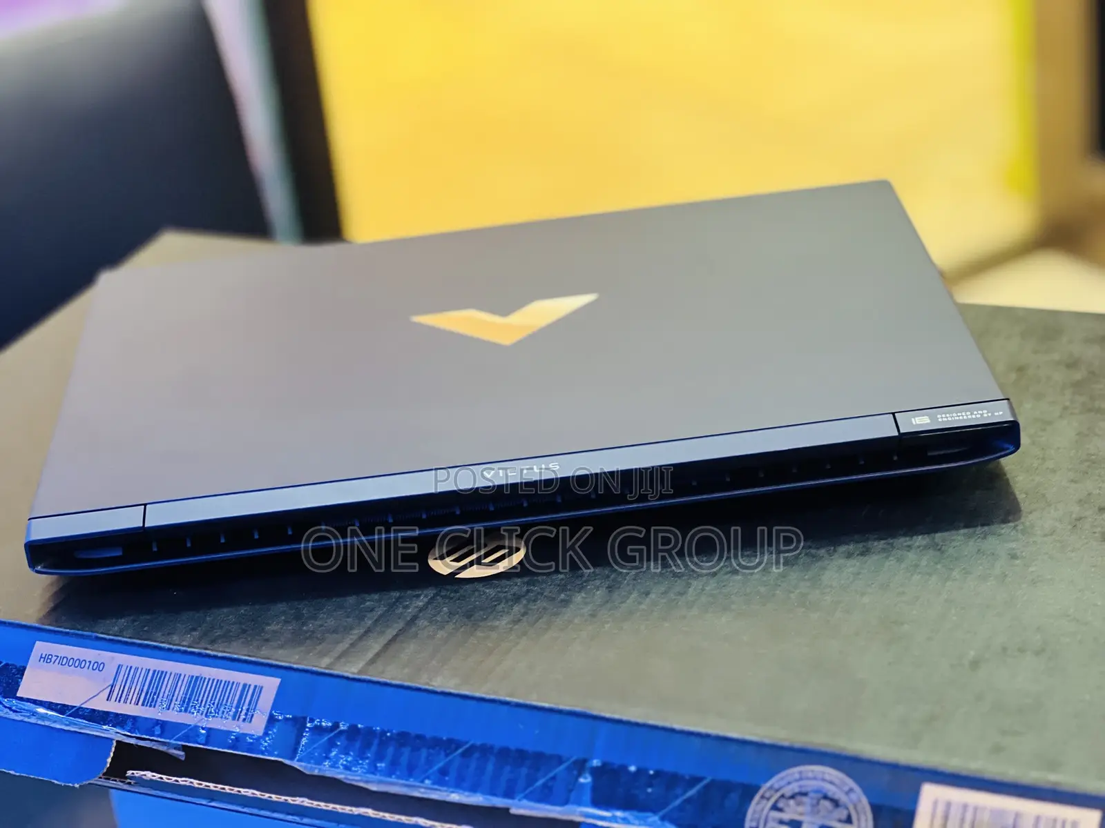 New Laptop HP Victus 16 16GB Intel Core I7 SSHD (Hybrid) 1T