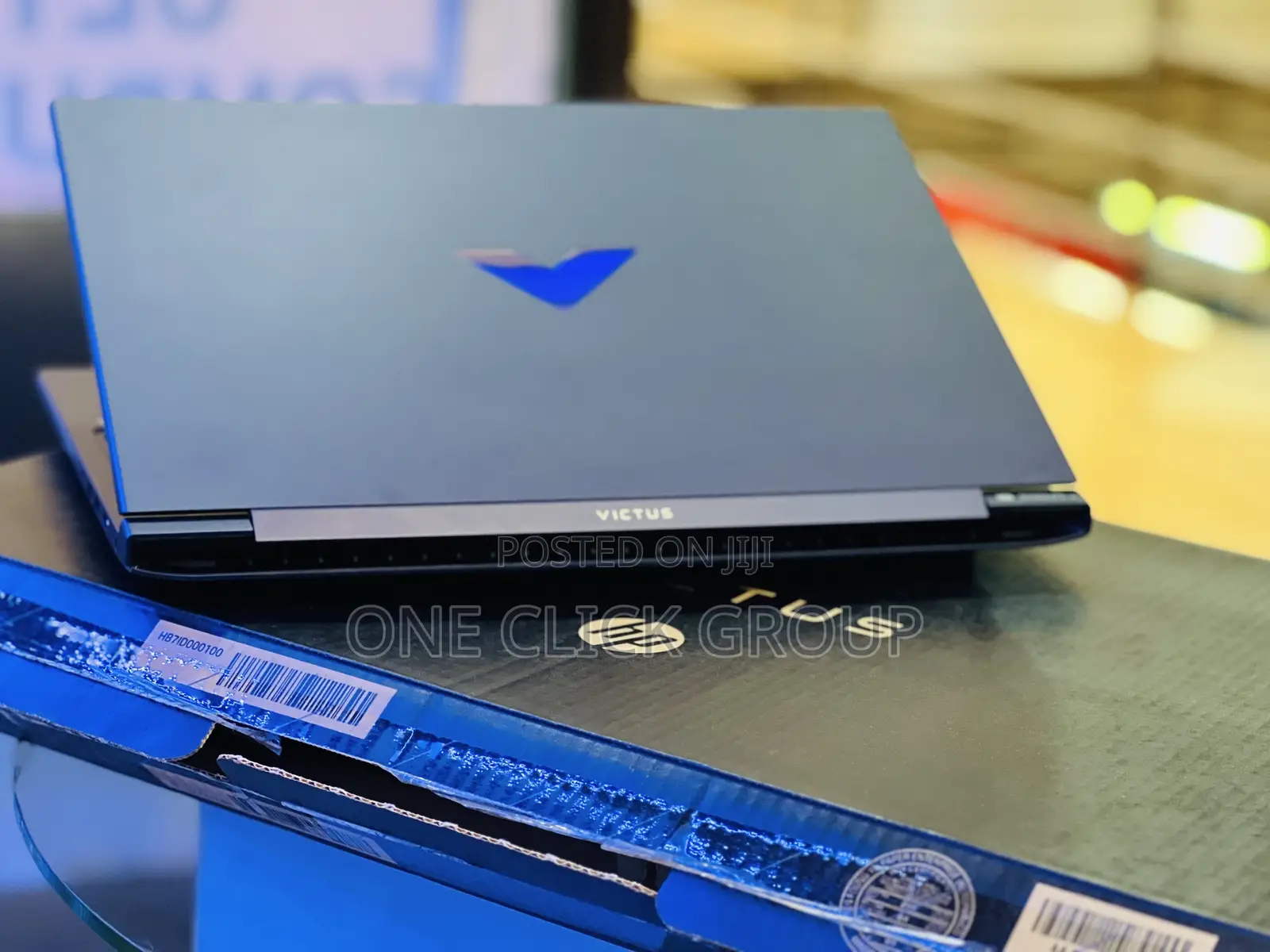 New Laptop HP Victus 16 16GB Intel Core I7 SSHD (Hybrid) 1T
