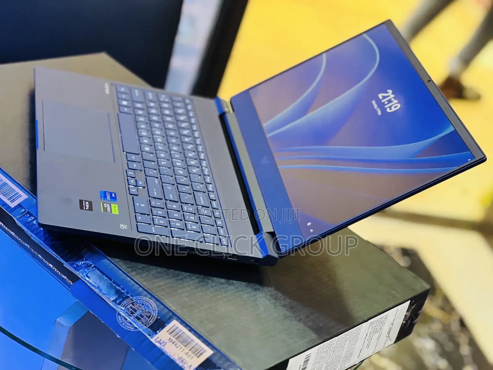 New Laptop HP Victus 16 16GB Intel Core I7 SSHD (Hybrid) 1T