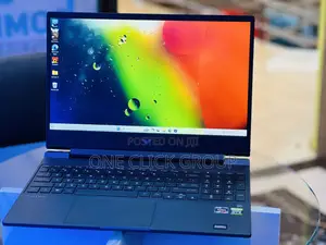 New Laptop HP Victus 15 8GB AMD Ryzen 5 SSHD (Hybrid) 1T