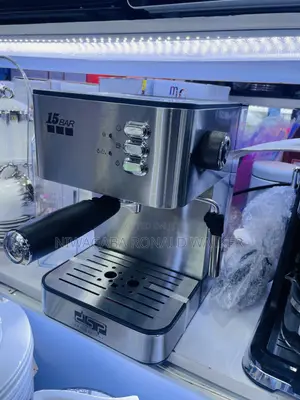15bar DSP Espresso Coffee Maker