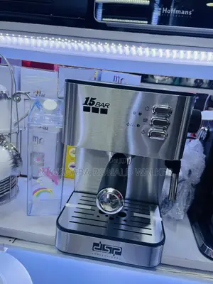 15bar DSP Espresso Coffee Maker