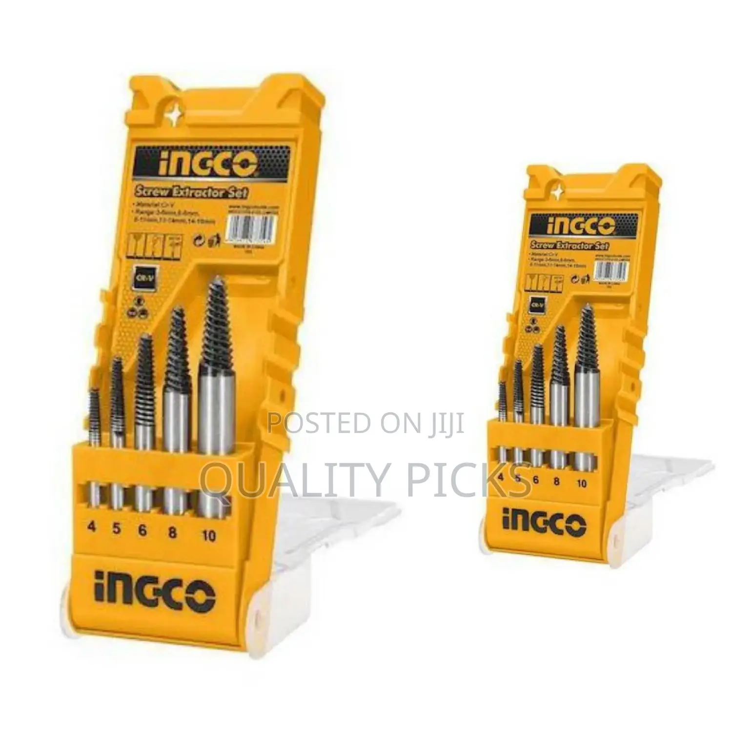 Ingco Screw Extractor