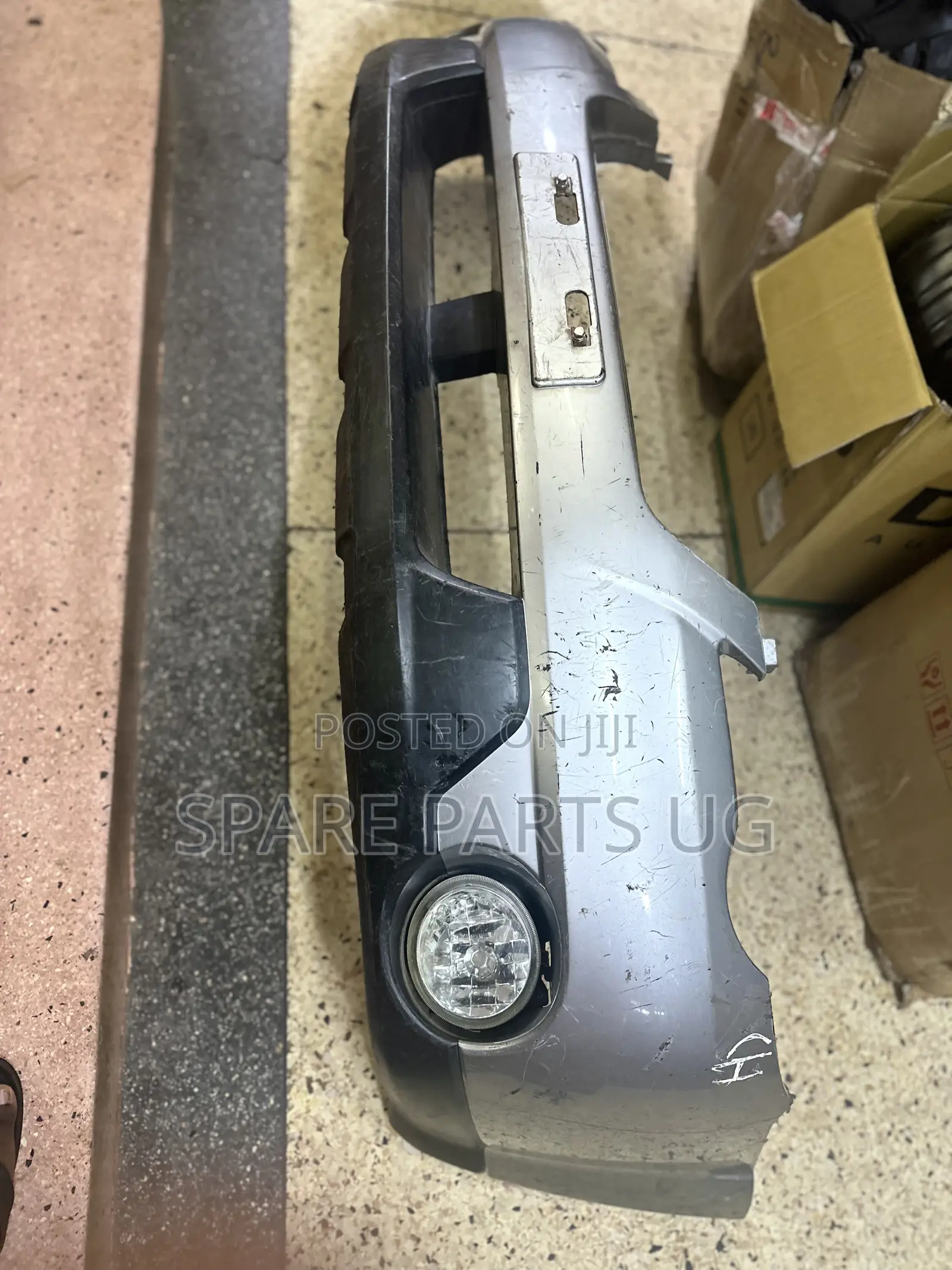 Subaru Outback / Legacy Front Bumper