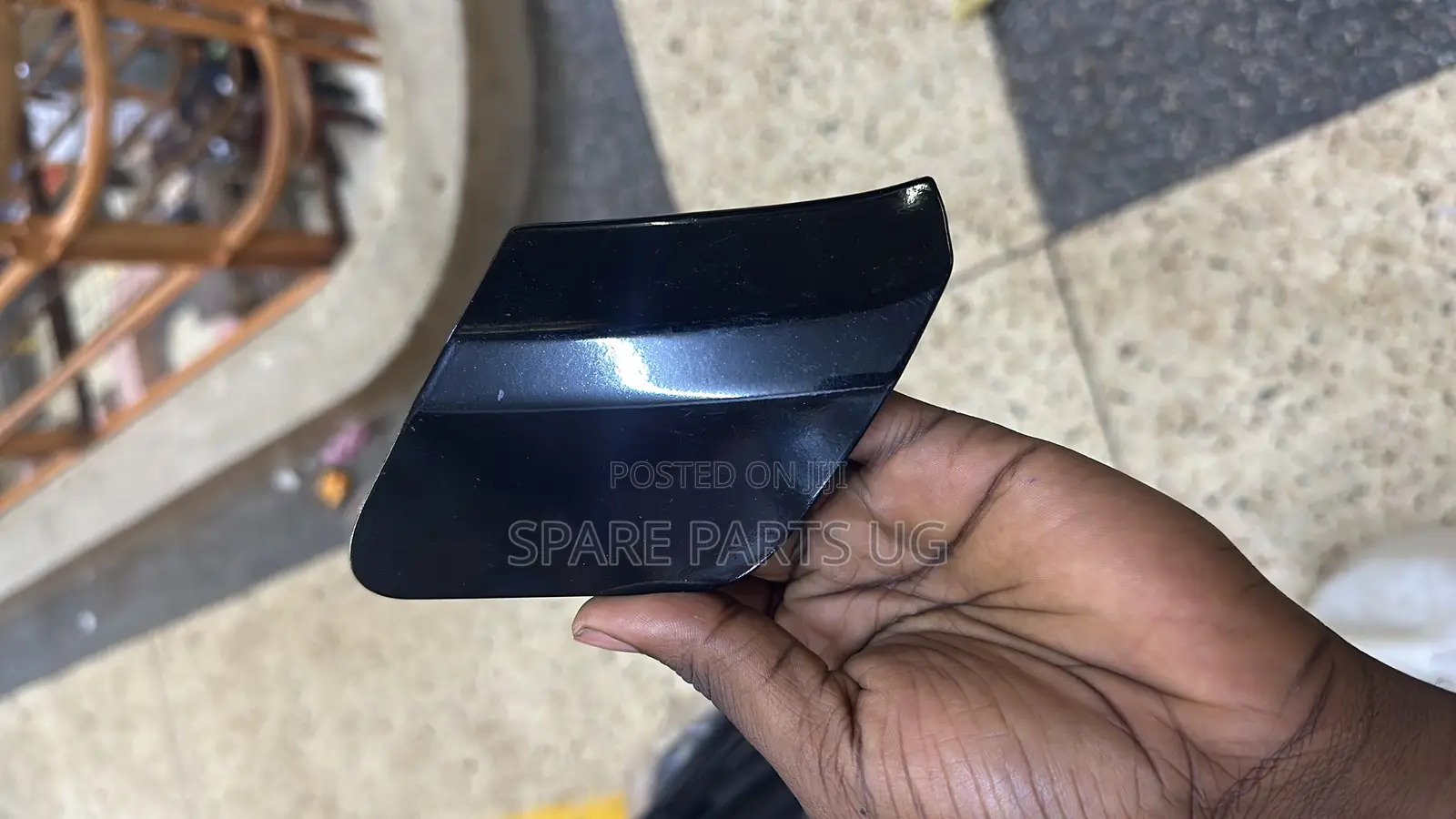 Harrier 2014 - 2019 Front Bumper Cover