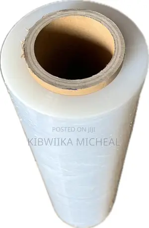 Stretch Film Rolls And Cling Film Rolls