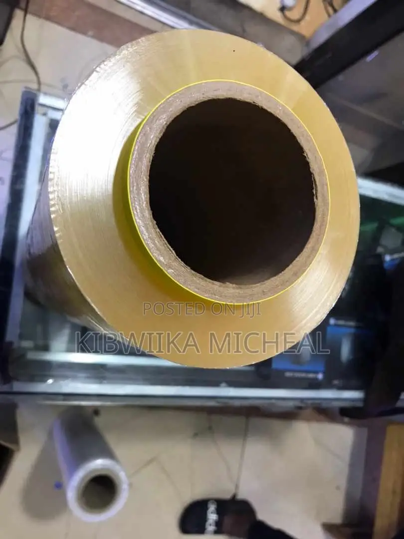 Stretch Film Rolls And Cling Film Rolls